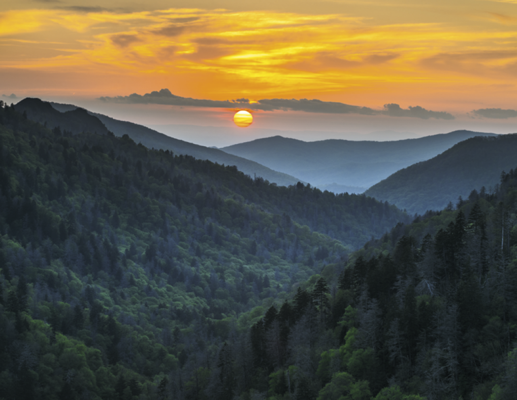 Good Value™ Landscapes of America - Spiral Calendar 90